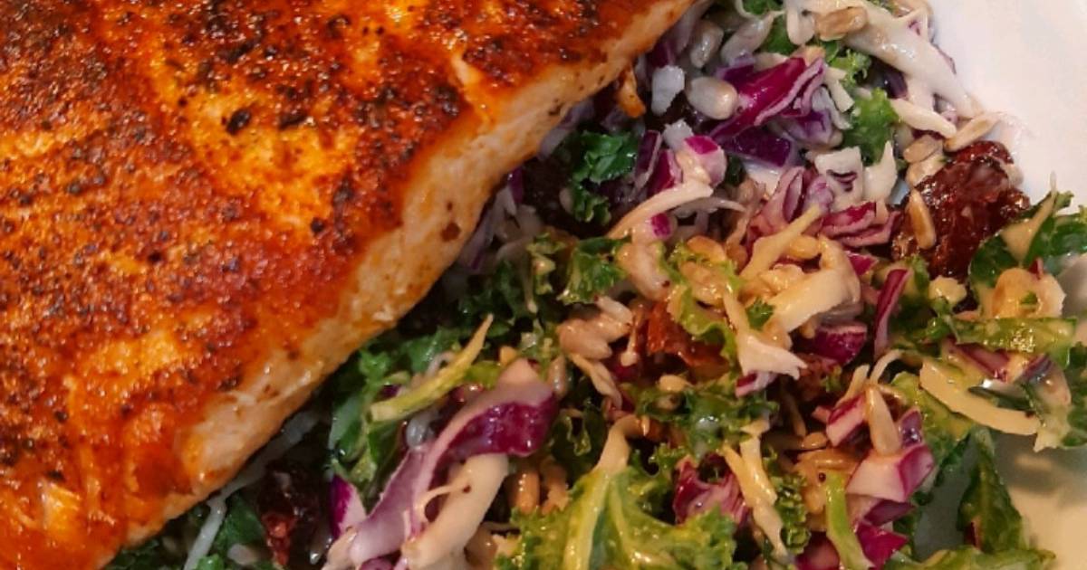 72 easy and tasty salmon&cabbage recipes by home cooks Cookpad