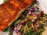 kale cheese salad