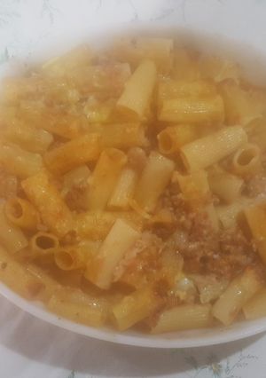 Foto di Rigatoni della festa