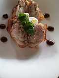  Codorniz rellena