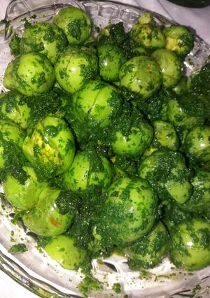عکسی از دستور هلی کُتِنِه
