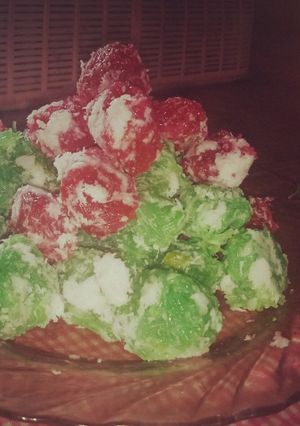 Foto resep Bola bola minas