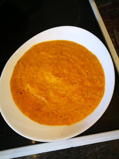 Una foto de Salsa de mango