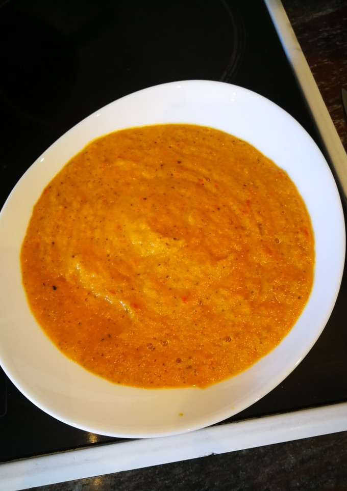 Una foto de Salsa de mango