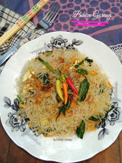 Foto resep Bihun Goreng Sayuran