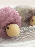 Wagashi: <Hedgehog like Mochi>