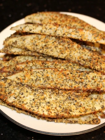 Recipe Herbed Potato Wedges which Delicious