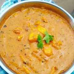 A picture of Guava curry.