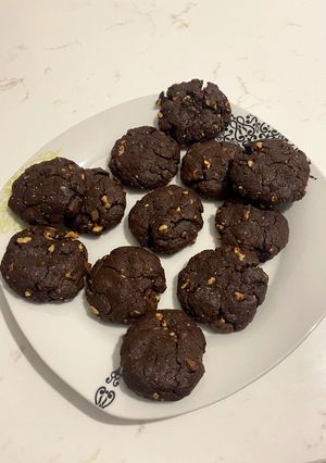Φωτογραφία της συνταγής Soft cookies