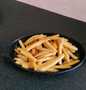 Easy Steps to Prepare French fries the So Delicious Tasty