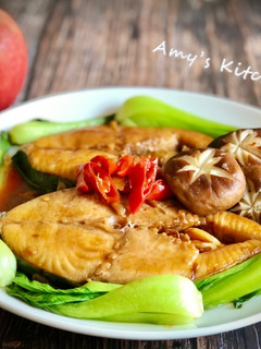 紅燒土魠魚 / 家常菜 的食譜成品照片