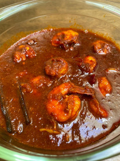 Foto resep Udang masak habang