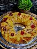 Rosca de Reyes Rellena ❤️