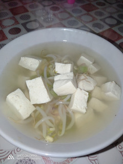 Foto resep Sayur Bening Tahu