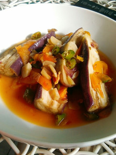 Foto resep Tumis terong mix cabe bawang tomat