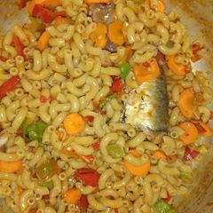 A picture of Macaroni.