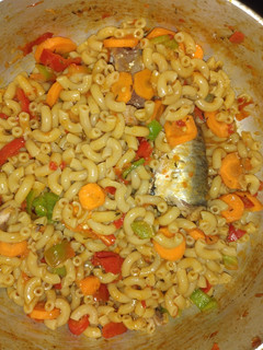 A picture of Macaroni.