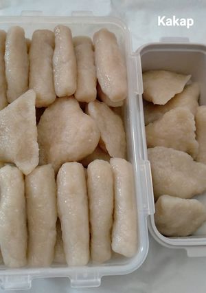 Foto resep Pempek ikan Kakap