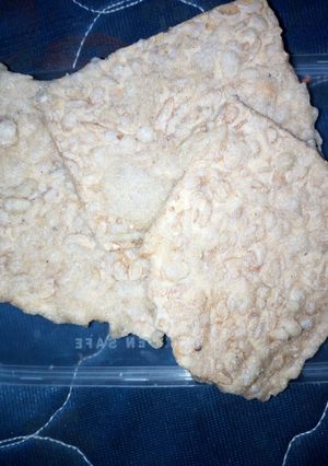 Foto resep Tempe kriuk