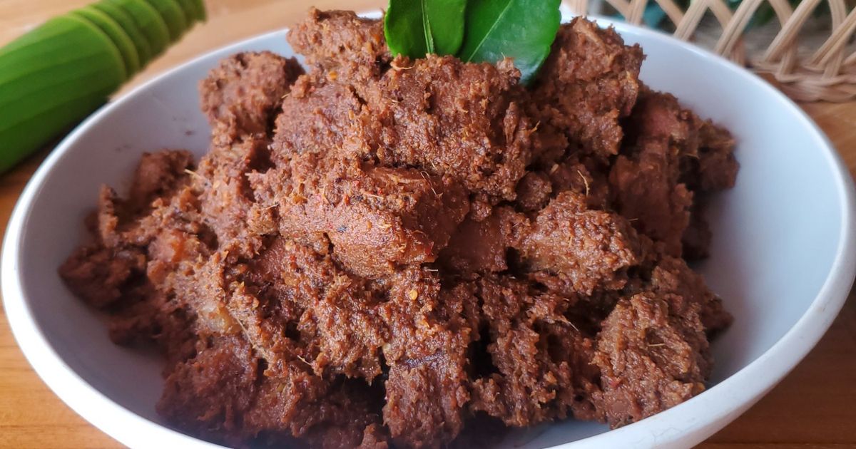 Rendang Minang