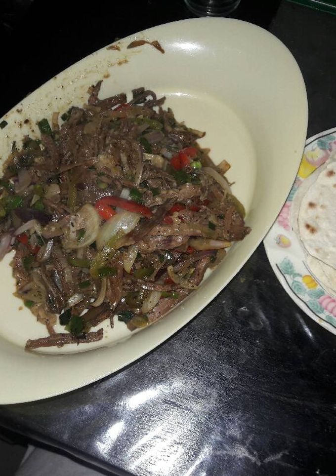Una foto de Relleno para tacos