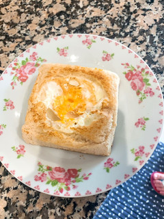 Foto de Sandes “Pão com ovo”