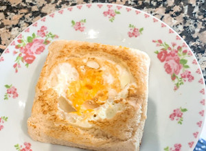 Foto de Sandes “Pão com ovo”