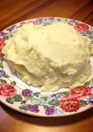 Foto resep Mashed Potato