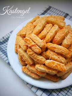 Foto resep Kastengel #RabuBARU