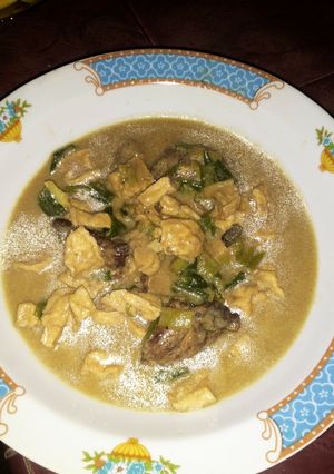 Foto resep Ikan Cucut Dan Tahu Gurih