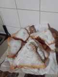 Pasteles de dulce de leche, de "Cecilia"