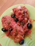Pollo alla cacciatora di Firenze