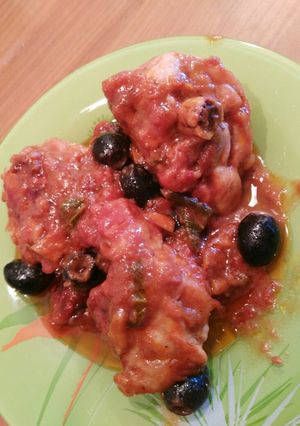 Foto di Pollo alla cacciatora di Firenze