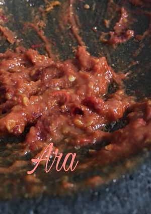Foto resep Sambel Goreng Tomat