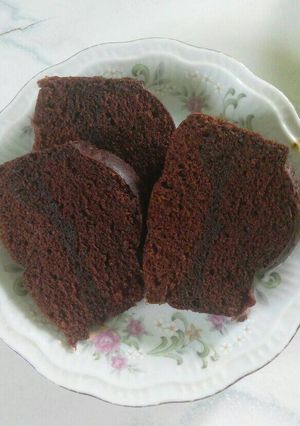 Foto resep Brownies Kukus Amanda