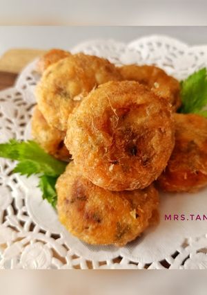Foto resep Perkedel Kentang & Tips Agar Tidak Hancur