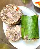 Giò Thủ Tai Heo, Chân Giò, Bì 🥓