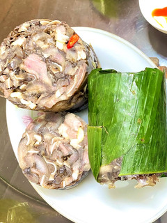 Hình của món Giò Thủ Tai Heo, Chân Giò, Bì 🥓.