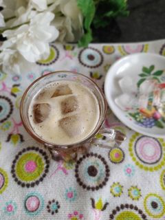 શેરડીનો રસ શેરડી વગર (Sugarcane Juice without Using Sugarcane Recipe In Gujarati) રેસીપી મુખ્ય ફોટો