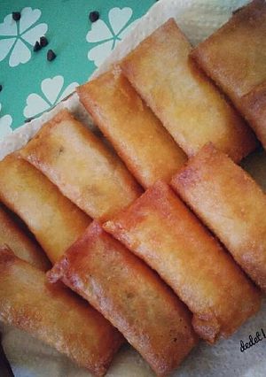 Foto resep Lumpia Pisang