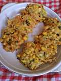 Bakwan Jagung Oatmeal