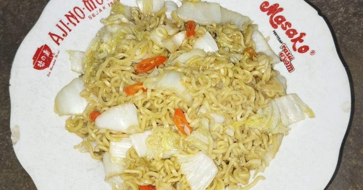 Resep 𝙊𝙨𝙚𝙣𝙜 𝙈𝙞𝙚 𝙎𝙖𝙬𝙞 𝙋𝙪𝙩𝙞𝙝 Oleh Widjie Astuti Cookpad