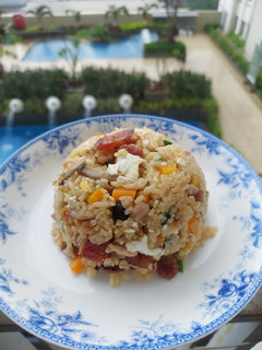 Foto resep Nasi Goreng Rice Cooker (Non Halal)