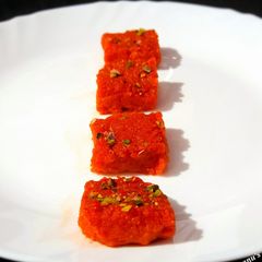A picture of Carrot Sweets.