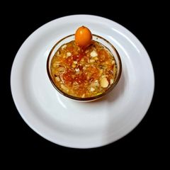A picture of Cape Gooseberry Murabba.