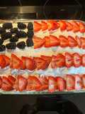 4th of July BBQ Shortcake