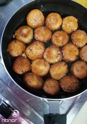 সুজির রসভরা (suji rosobhora recipe in Bengali) রেসিপির প্রধান ছবি