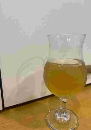 Una foto de Manzanilla sour