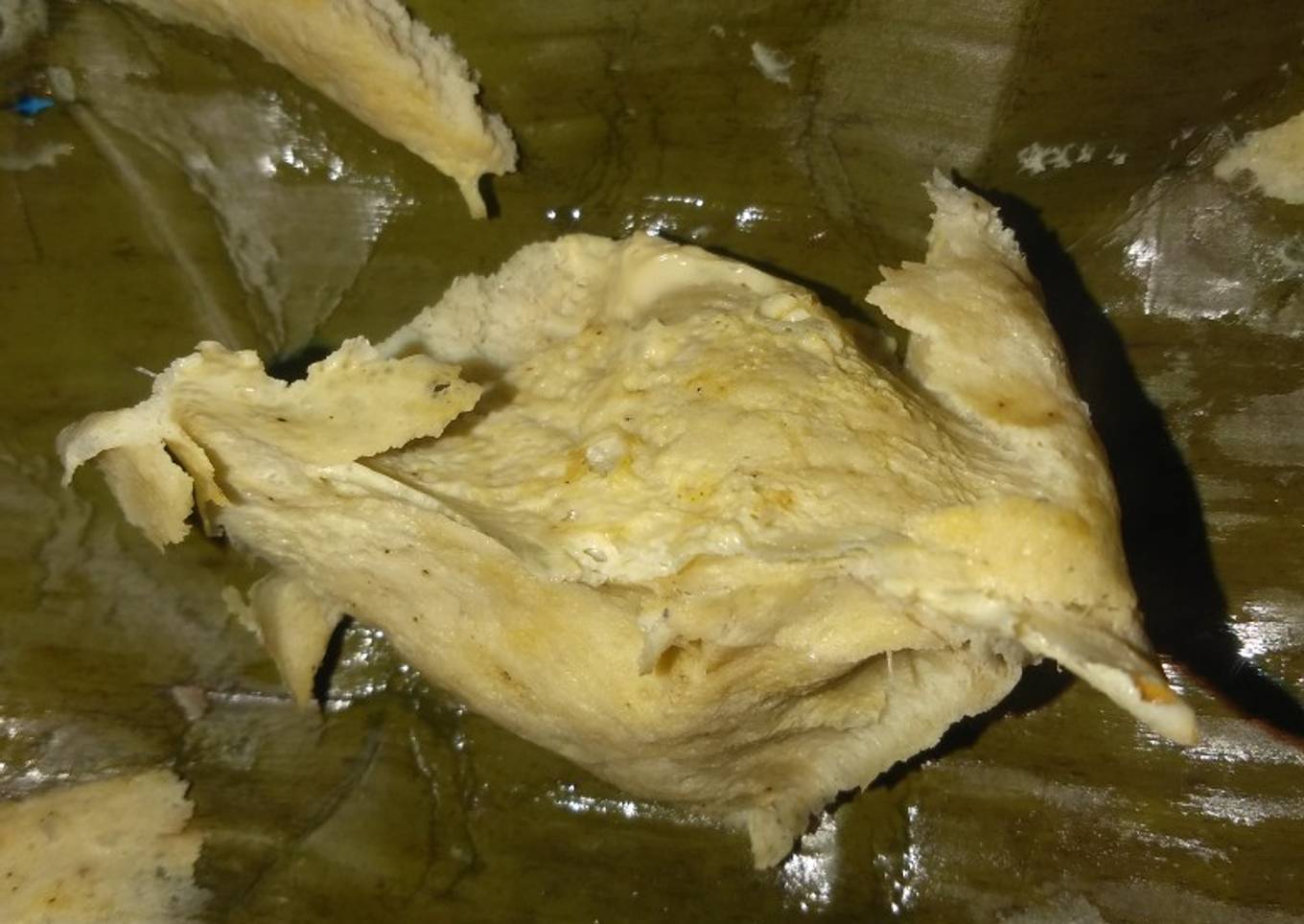 Gadon ayam MPASI 23 bulan