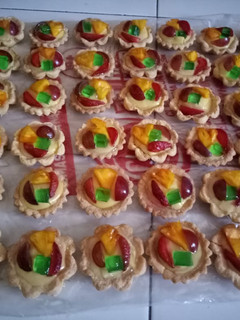 Foto resep Pie buah mini renyah banget
